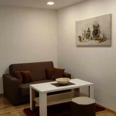 Modern Apartment